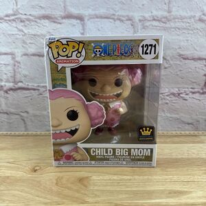 FUNK POP! Child Big Mom Chase #1271 Sealed! New!‎